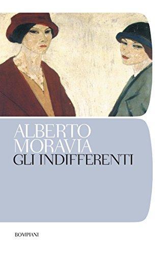 Alberto Moravia: Gli indifferenti (Italian language, 2005)