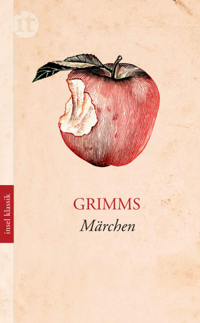 Jacob Grimm, Wilhem Grimm: Grimms Märchen (Hardcover, German language)