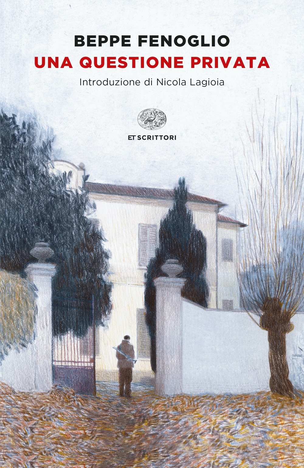 Beppe Fenoglio: Una questione privata (EBook, Italiano language, 2022, Einaudi)