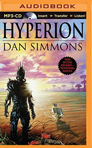 Dan Simmons, Marc Vietor, Allyson Johnson, Kevin Pariseau, Jay Snyder, Victor Bevine: Hyperion (AudiobookFormat, Brilliance Audio)