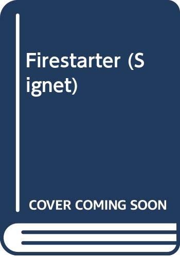 Stephen King: Firestarter (Paperback, Signet)