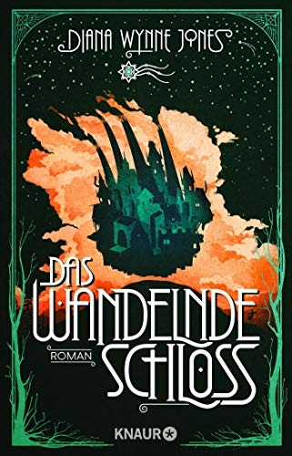 Diana Wynne Jones: Das wandelnde Schloss (Paperback, Droemer Knaur)