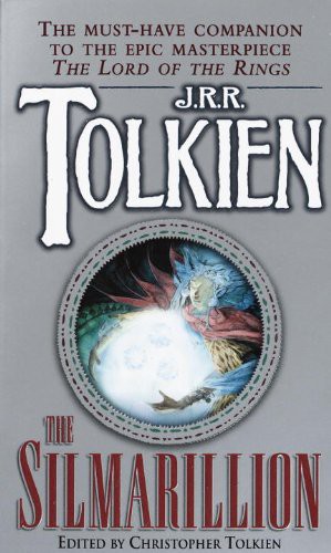 J.R.R. Tolkien: The Silmarillion (Hardcover, Turtleback Books)