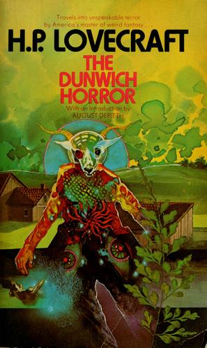 H. P. Lovecraft: The Dunwich horror (1963, Lancer Books)