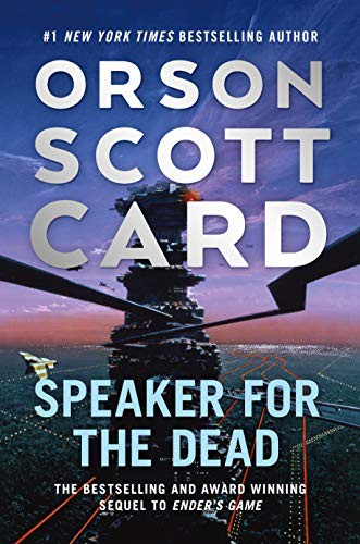 Orson Scott Card: Speaker for the Dead (Paperback, Tor Books)