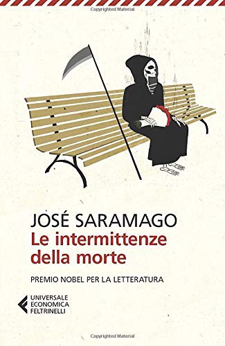 José Saramago, R. Desti: Le intermittenze della morte (Paperback, Italian language, Feltrinelli)