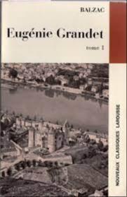 Honoré de Balzac: Eugénie Grandet (French language, 1970, Éditions Larousse)