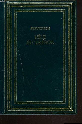 Robert Louis Stevenson: L'île au trésor (French language, 1988)