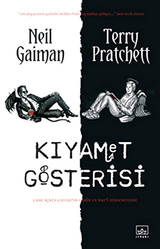 Neil Gaiman: Kiyamet Gösterisi (Paperback, Turkish language, Ithaki Yayinlari)