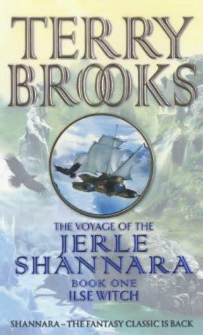 Terry Brooks: The Voyage of the Jerle Shannara (Paperback, Earthlight)