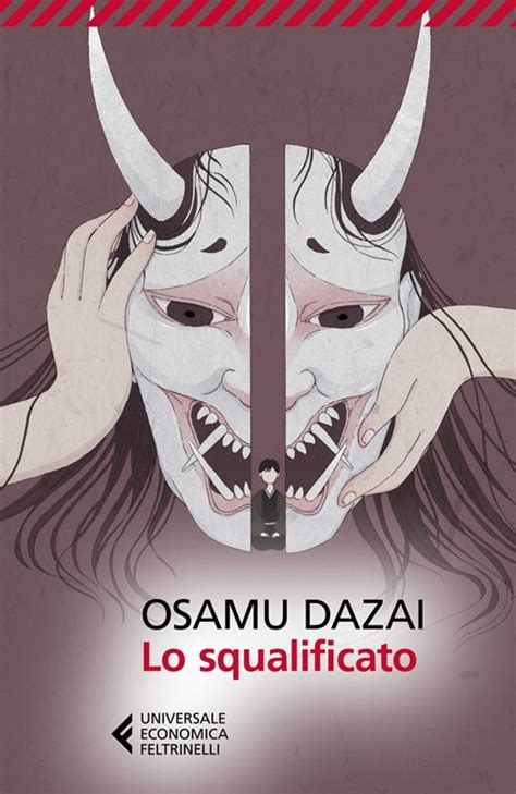 Osamu Dazai, Jacopo Panedolce: Lo Squalificato (Italian language, 2022, Independently Published)