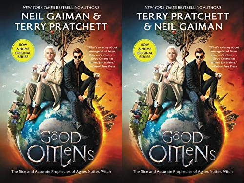 Neil Gaiman, Terry Pratchett: Good Omens (Paperback, William Morrow)