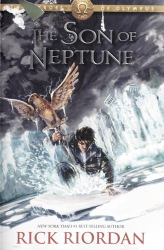 Rick Riordan: The Son of Neptune (2013, Disney-Hyperion)