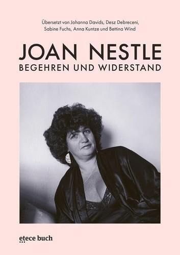 Joan Nestle: Begehren und Widerstand (German language, 2024, etece buch)