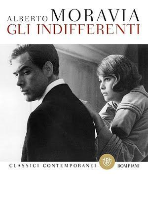 Alberto Moravia: Gli indifferenti (Italian language)