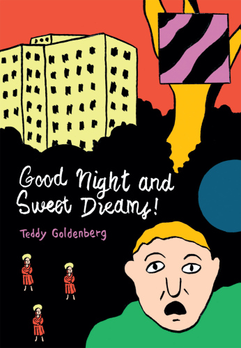 Teddy Goldenberg: Good Night and Sweet Dreams! (Inglese language, kuš!)