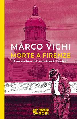 Marco Vichi: Morte a Firenze (Paperback, Italiano language)