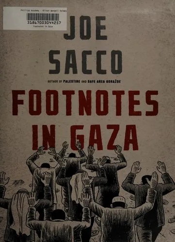 Joe Sacco: Footnotes in Gaza (2009)
