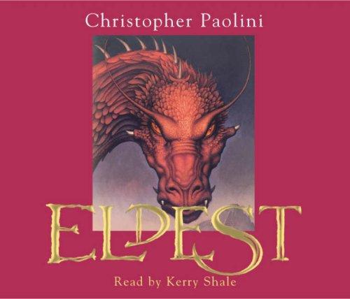 Christopher Paolini: Eldest (AudiobookFormat, Random House Children's Books)