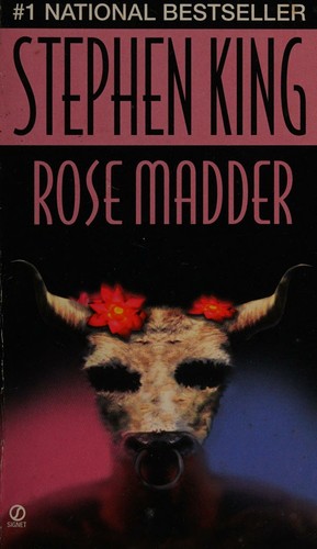 King, Stephen: Rose Madder (Paperback, 1995, Penguin Group)