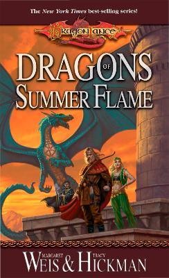 Margaret Weis: Dragons of Summer Flame (Paperback, Wizards of the Coast)