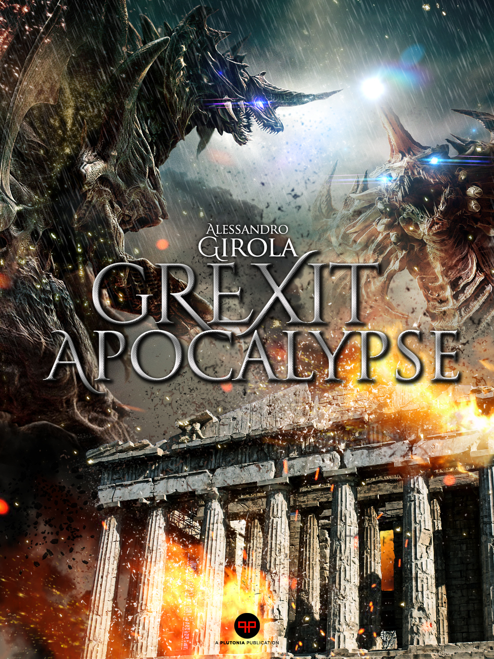 Alessandro Girola: Grexit Apocalypse (Paperback, Italian language, Plutonia Experiment)