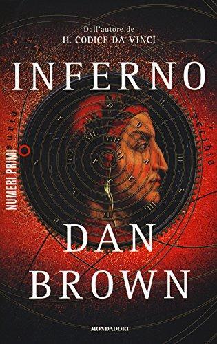 Dan Brown: Inferno (Italian language, 2014)