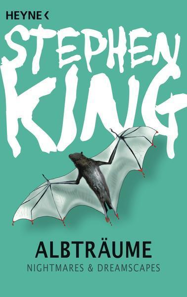 Stephen King: Albträume (German language, 2013)