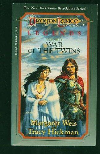 Margaret Weis, Tracy Hickman: War of the Twins (1986)