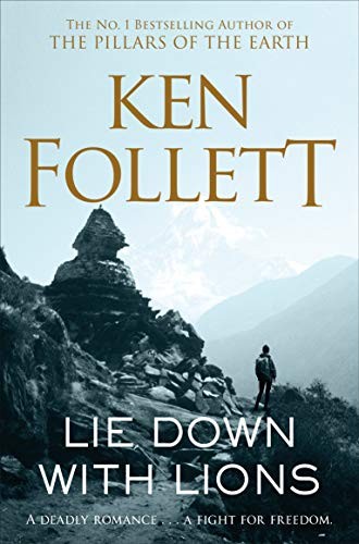 Ken Follett: Lie Down With Lions (Paperback, Pan)