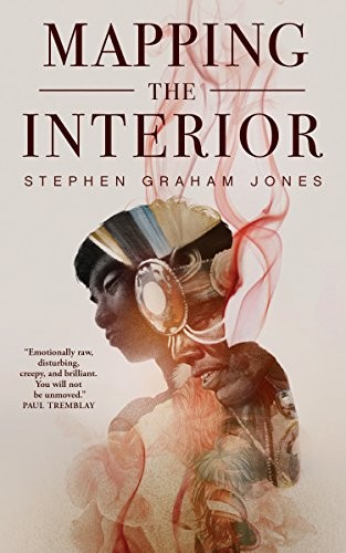 Stephen Graham Jones: Mapping the Interior (Tor.com)