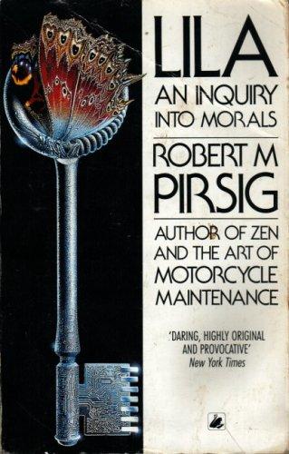 Robert M. Pirsig: Lila (Paperback, Bantam)