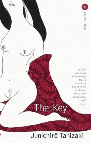 谷崎潤一郎: The Key (Vintage Blue) (Paperback, Vintage)