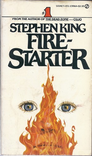 King, Stephen: Firestarter (Paperback, 1981, New American Library)