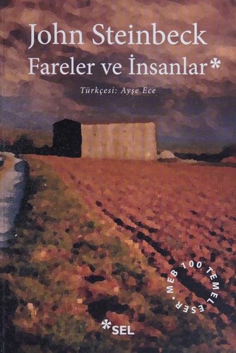 John Steinbeck: Fareler ve insanlar (Paperback, Turkish language, 2017, Sel Yayıncılık)