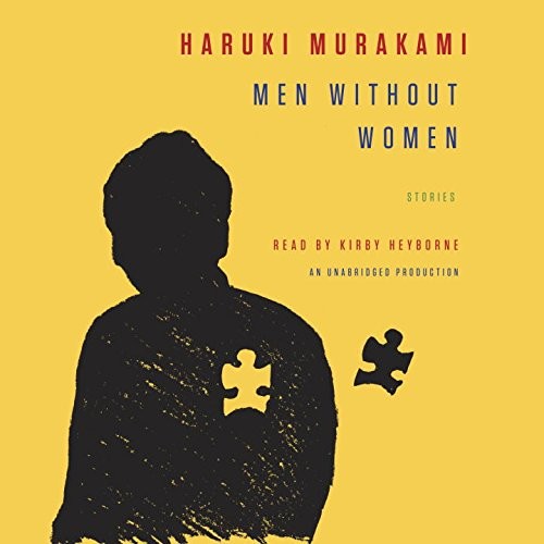 Haruki Murakami: Men Without Women (AudiobookFormat, Random House Audio)