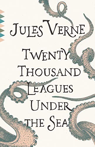 Jules Verne: Twenty Thousand Leagues under the Sea (1920, Penguin Random House, Vintage)