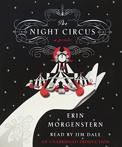Erin Morgenstern: The Night Circus (AudiobookFormat, Random House Audio)