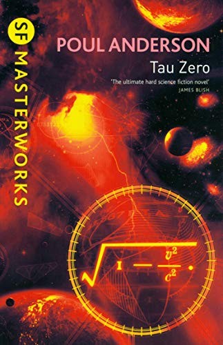 Poul Anderson: Tau Zero (Paperback, Gollancz)