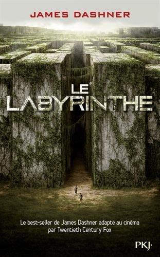 James Dashner: Le Labyrinthe (French language, 2012, Pocket Jeunesse)