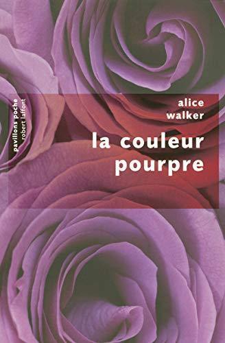 Alice Walker: La couleur pourpre (French language, 2008)