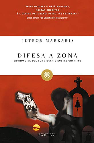 Petros Markaris: Difesa a zona (Paperback, 2002, Bompiani)