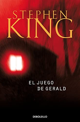 Stephen King, María Vidal Campos: El juego de Gerald (Paperback, Debolsillo, DEBOLSILLO)