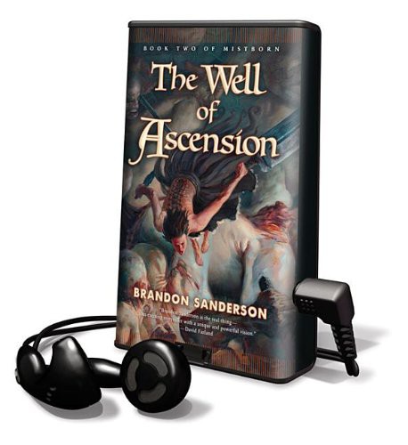 Brandon Sanderson, Michael Kramer: The Well of Ascension (EBook, Macmillan Audio)