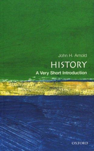 Arnold, John, John H. Arnold: History (2000, Oxford University Press)