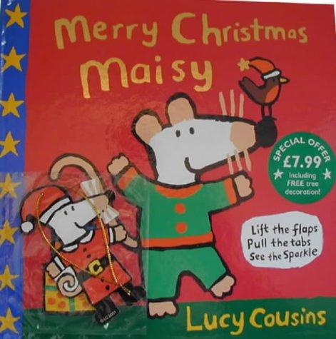 Lucy Cousins: Happy Christmas Maisy (Hardcover, Walker Books Ltd)