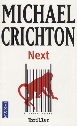 Michael Crichton: Next (French language, 2008)