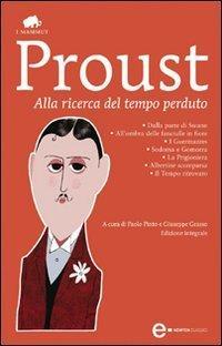 Marcel Proust: Alla ricerca del tempo perduto (Italian language)