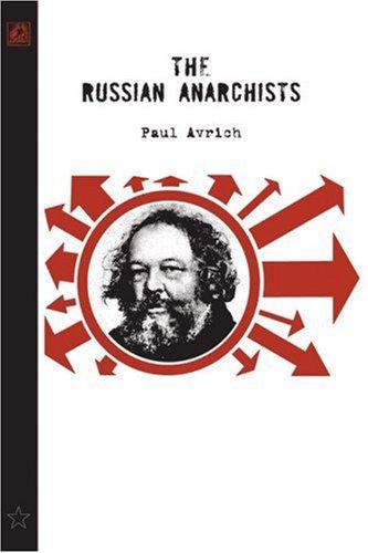 Paul Avrich: The Russian Anarchists (Paperback, AK Press)