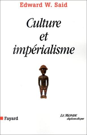 Edward Said: Culture et Impérialisme (Paperback, French language, 2000, Fayard)